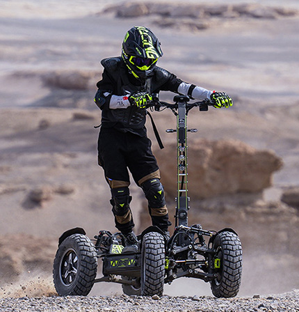 HYDRAULIC SUSPENSION SYSTEM