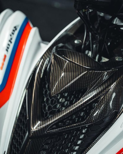 BMW S1000R - Mad Man Mechanics