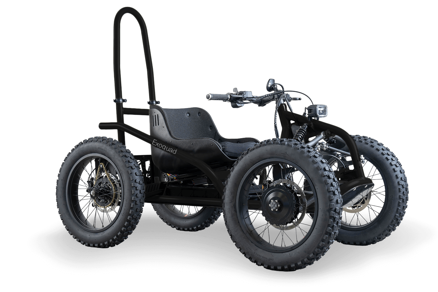 The Exogravity