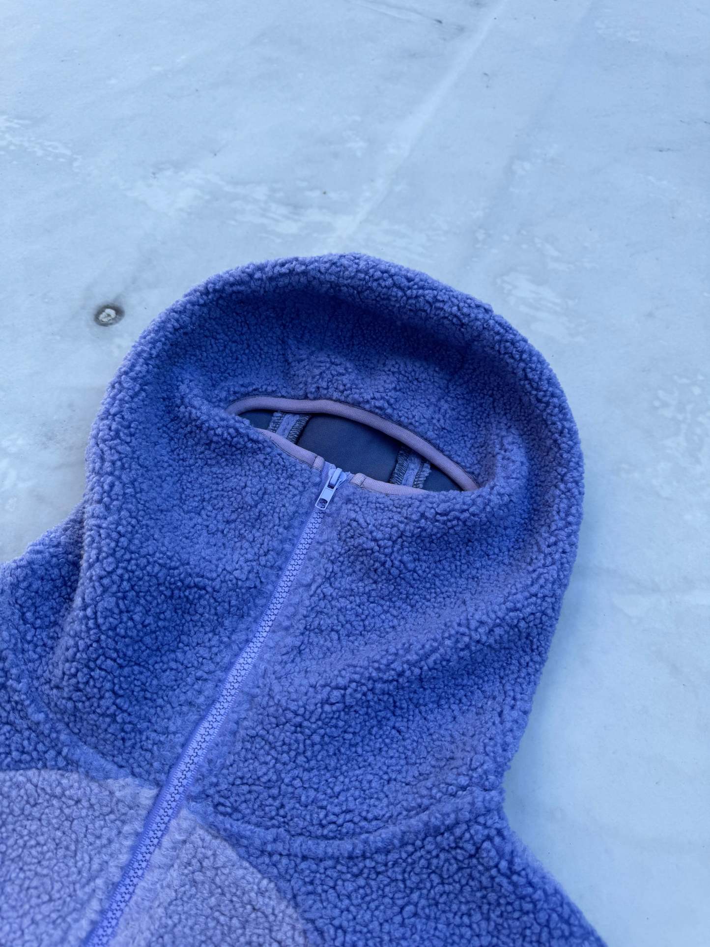 OBITO FLEECE JACKET