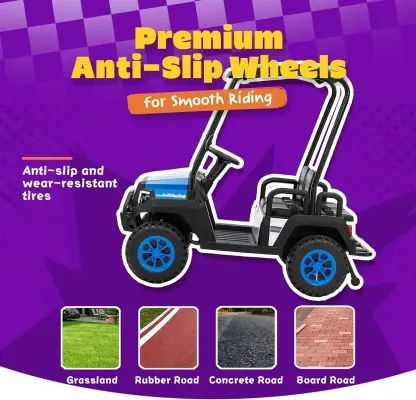 Lumen Kid Golf Cart