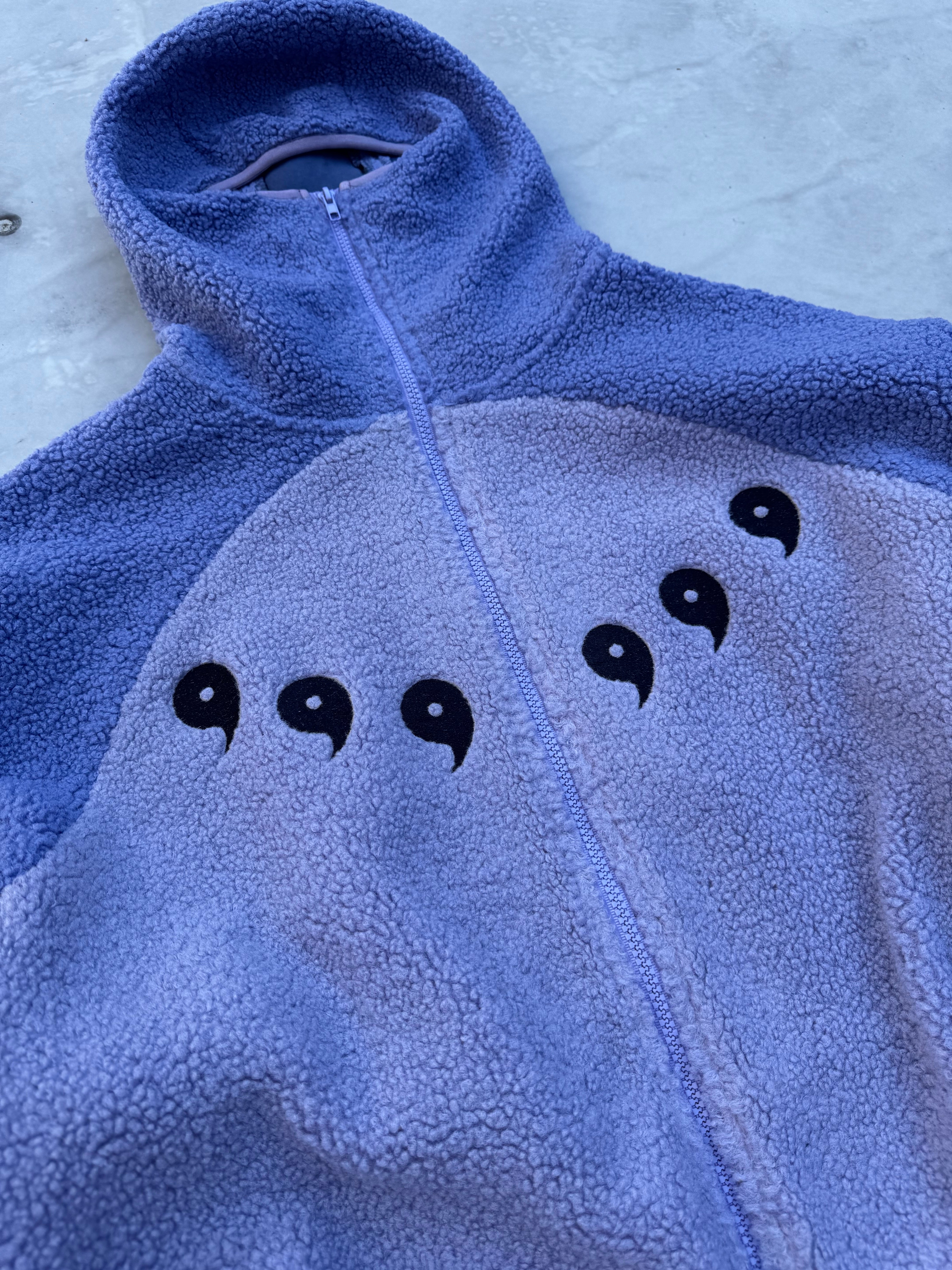 OBITO FLEECE JACKET
