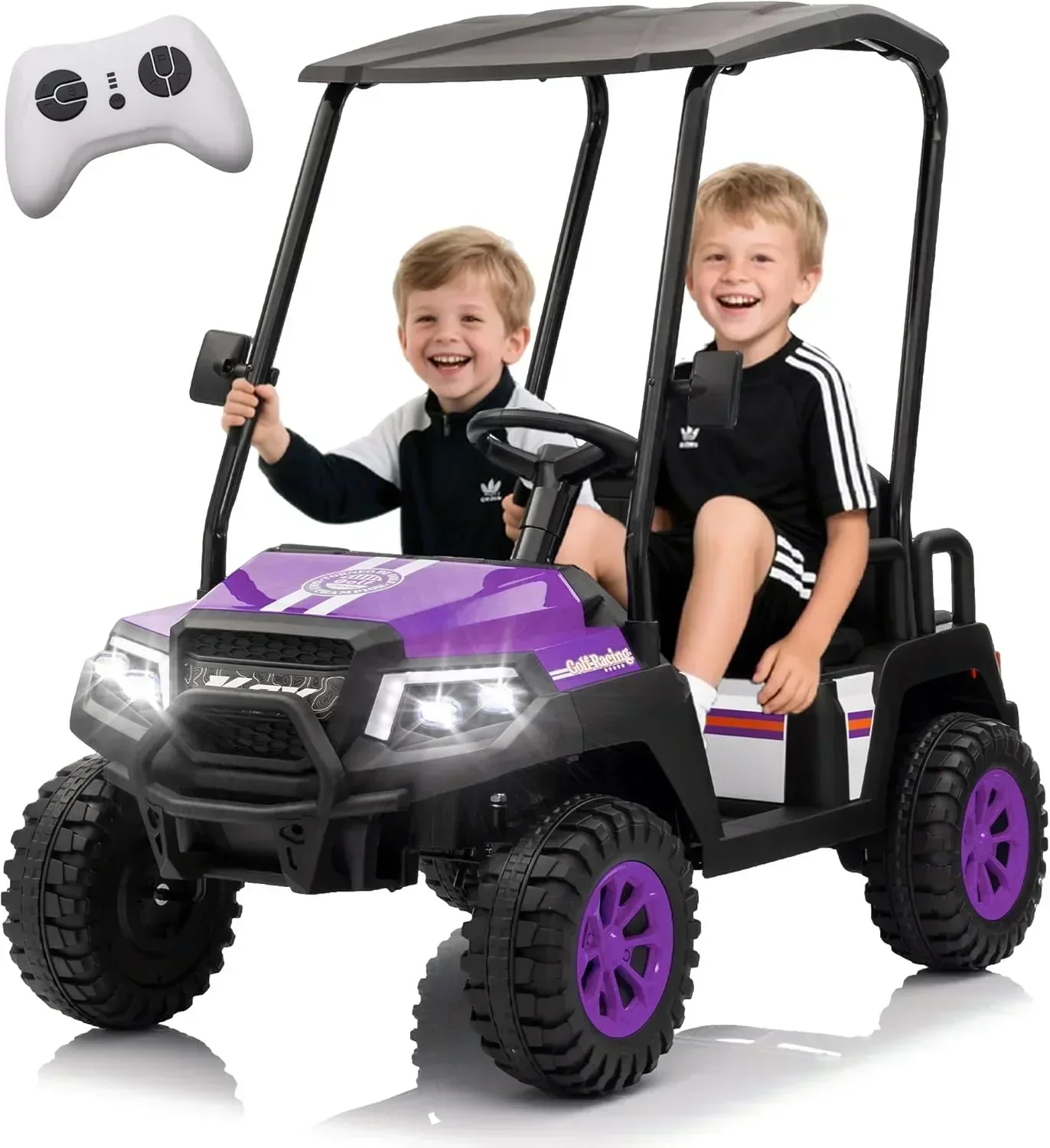 Lumen Kid Golf Cart