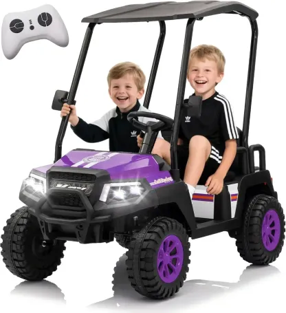 Lumen Kid Golf Cart