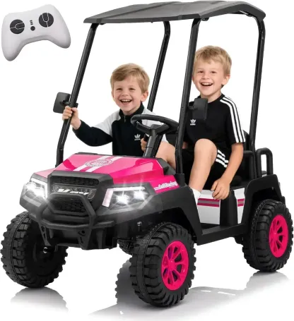 Lumen Kid Golf Cart
