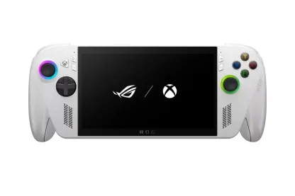 Asus ROG Xbox Ally X RC73XA-NH011W - AI Z2Extreme 24GB 1TB Black