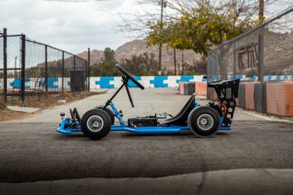 Drift Kart (Electric QS165 10KW)
