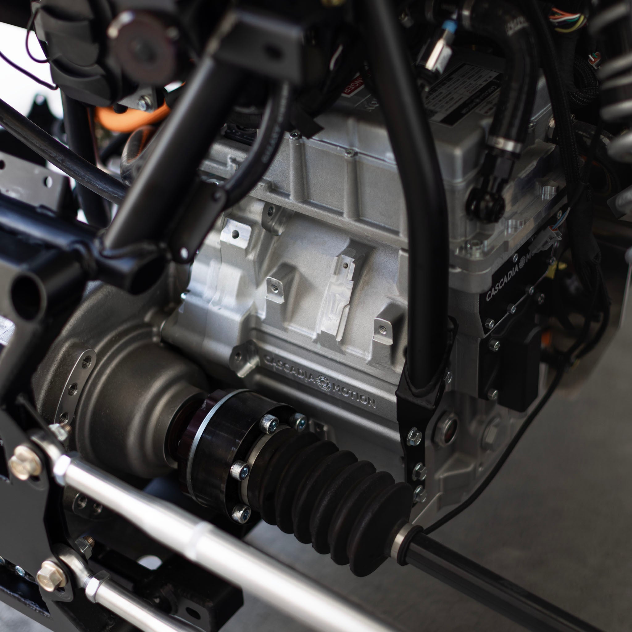 NEW 2024 Echo R-Spec