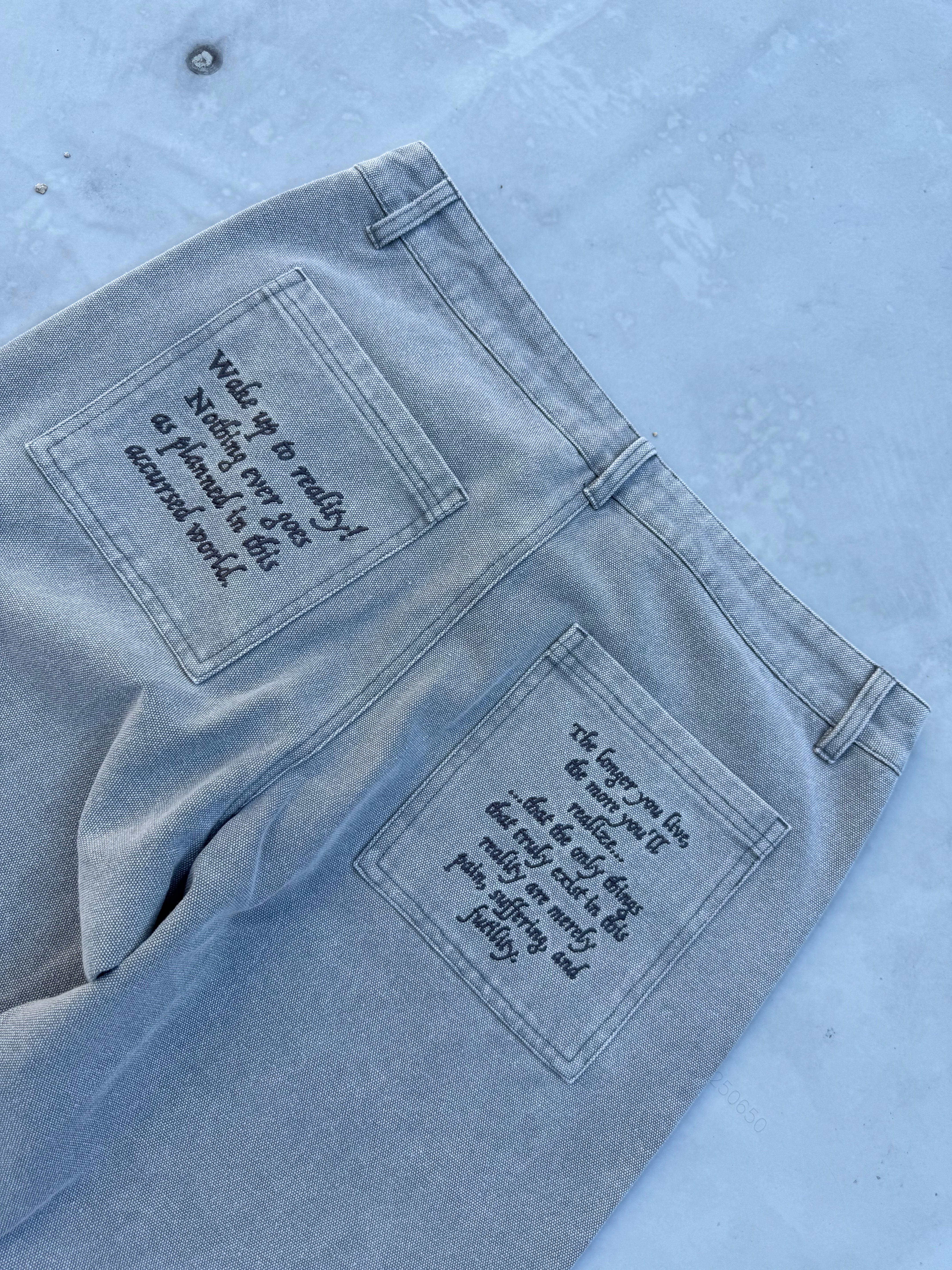 PRE-ORDER: MADARA PANTS