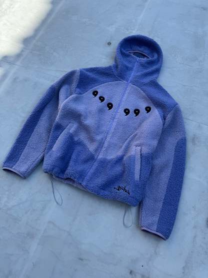 OBITO FLEECE JACKET