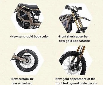 2025 SURRON ULTRA BEE HP 21KW