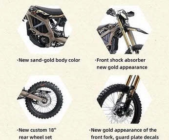 2025 SURRON ULTRA BEE HP 21KW