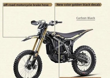 2025 SURRON ULTRA BEE HP 21KW