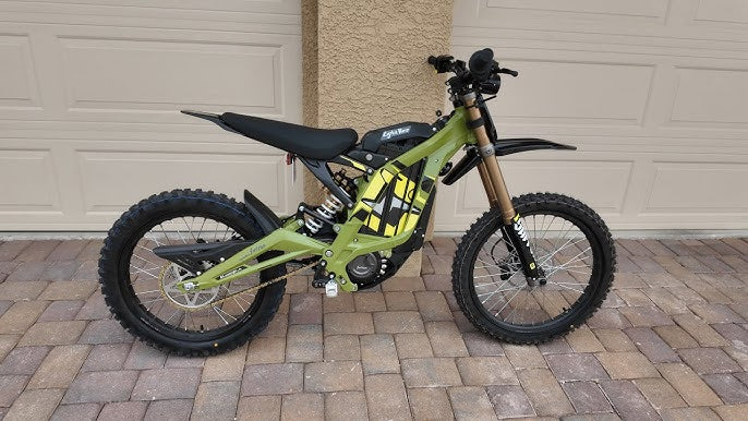 2025 Surron Light Bee 13KW