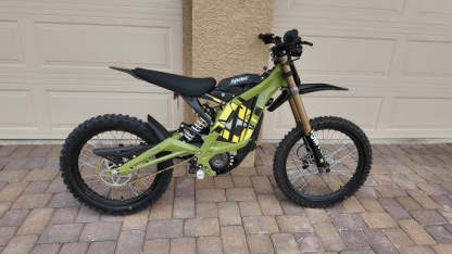 2025 Surron Light Bee 13KW