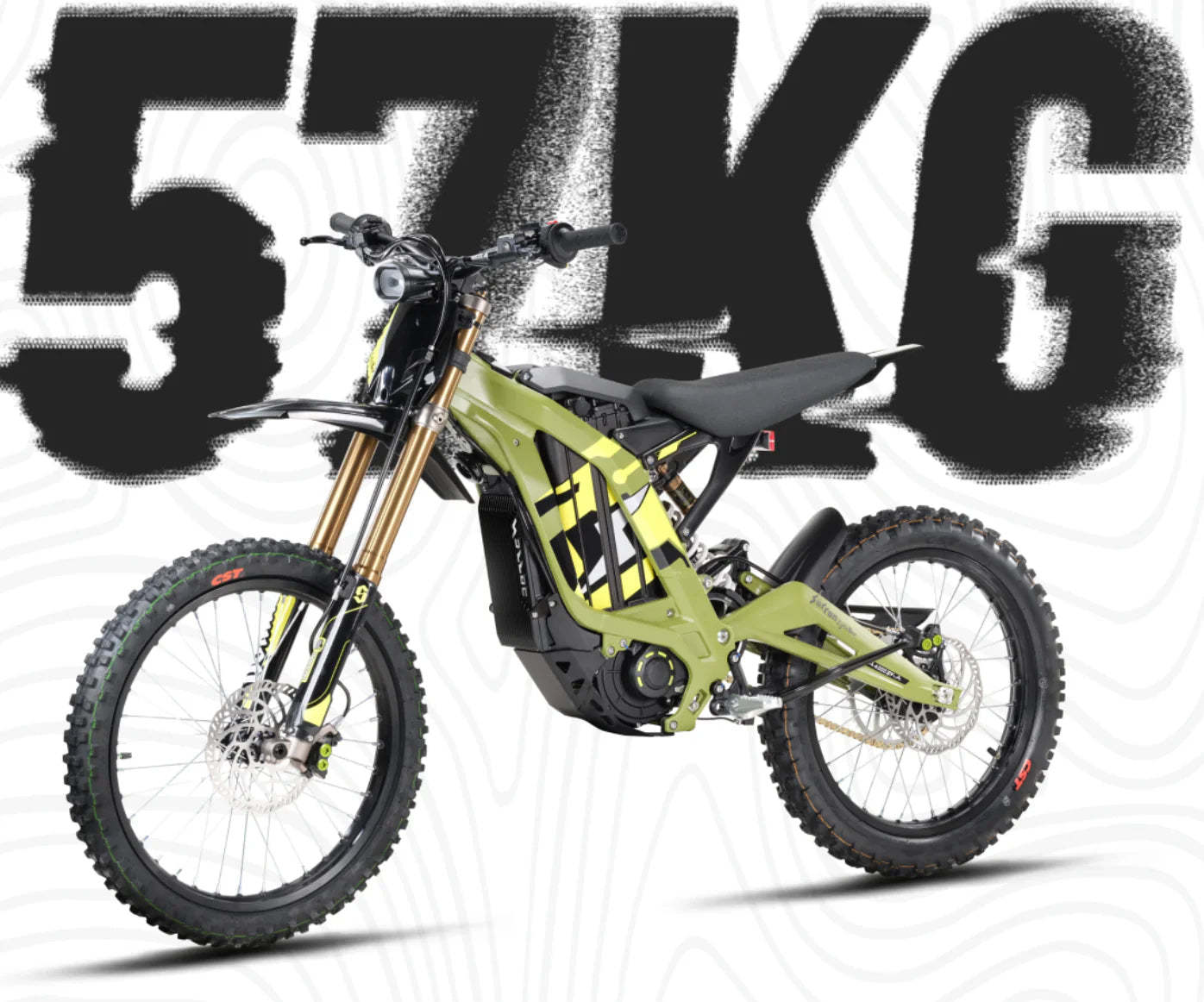 2025 Surron Light Bee 13KW