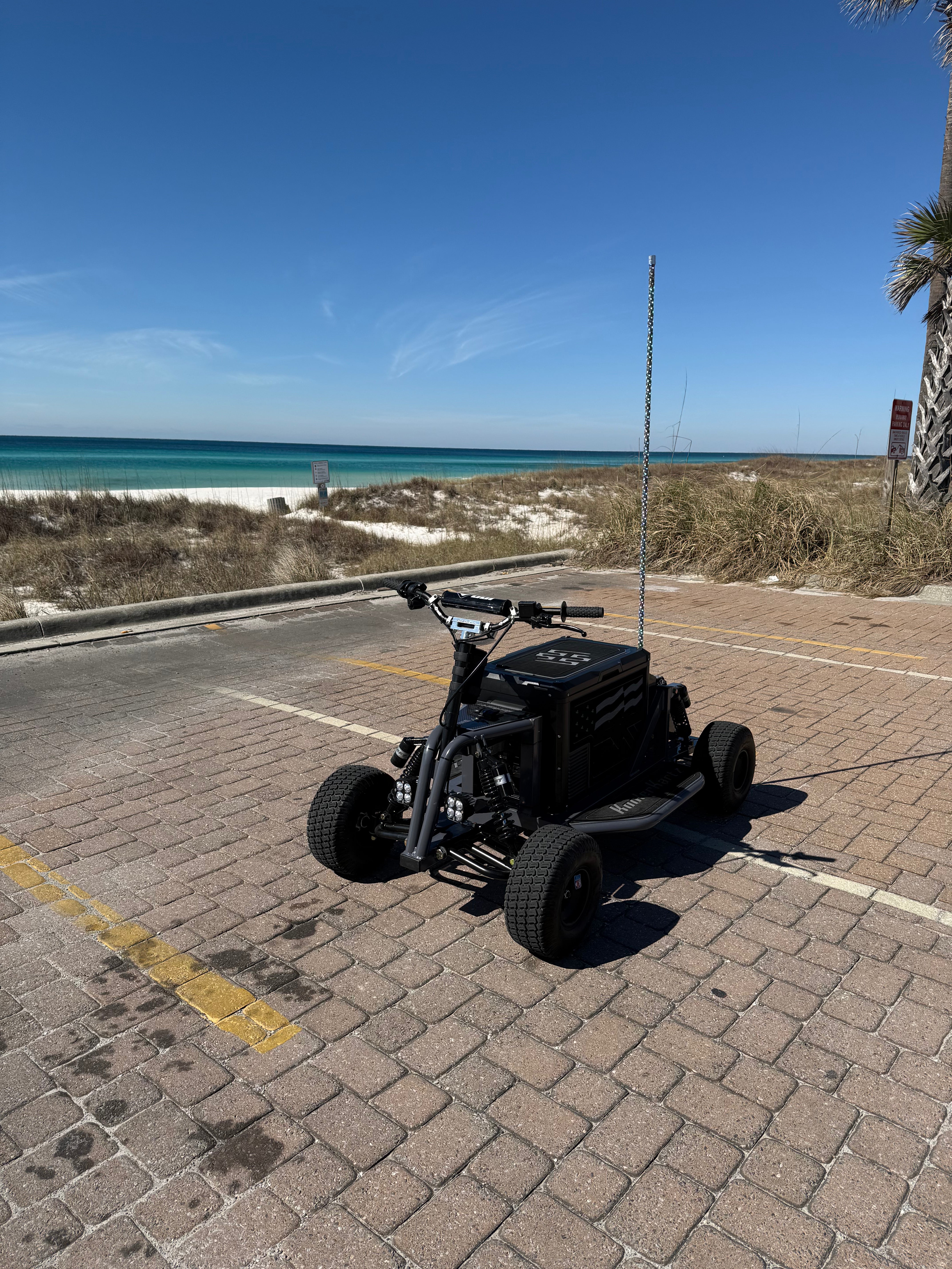 Go-Kart for