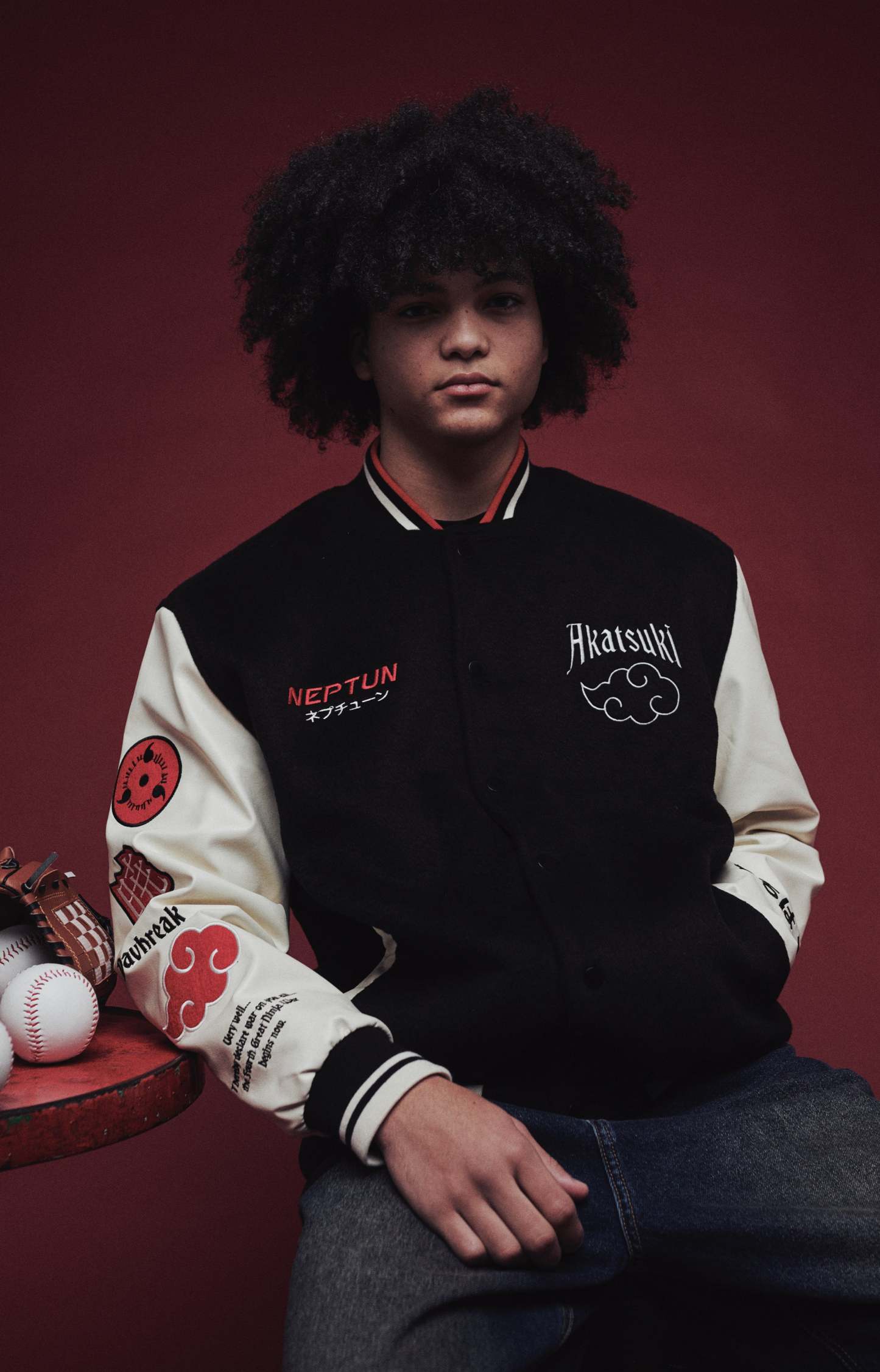 Akatsuki College Jacket