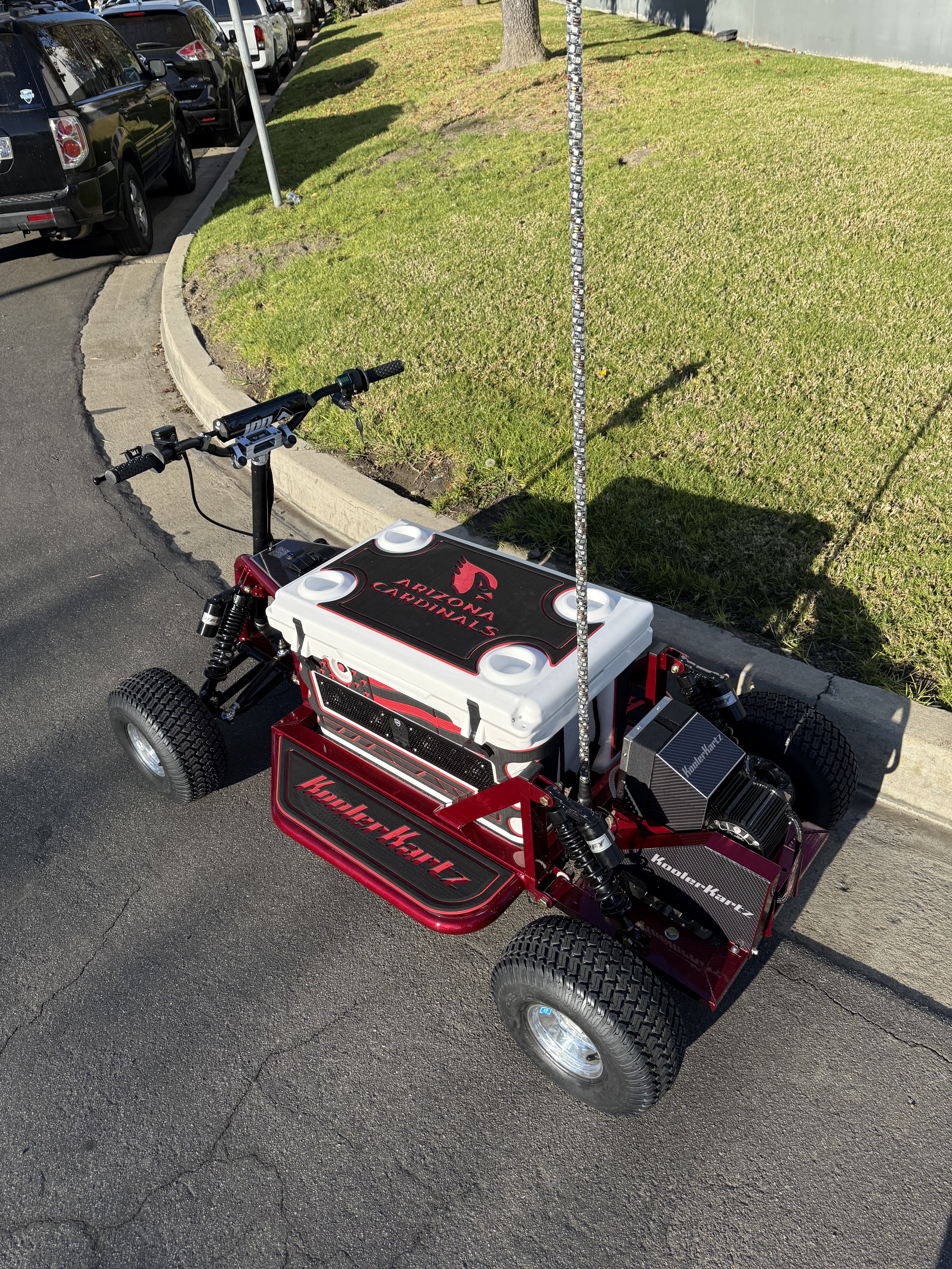 Go-Kart for