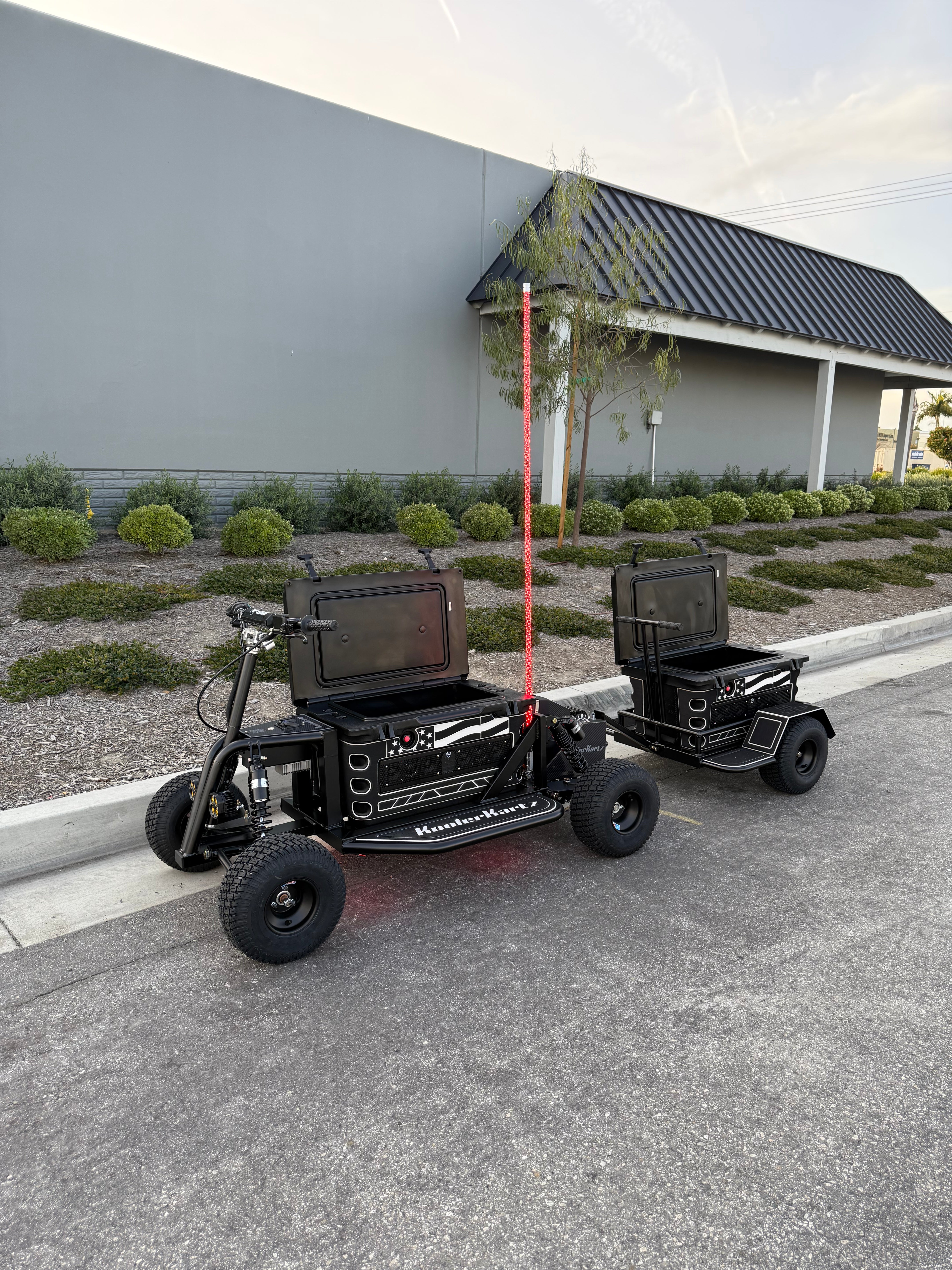 Go-Kart for