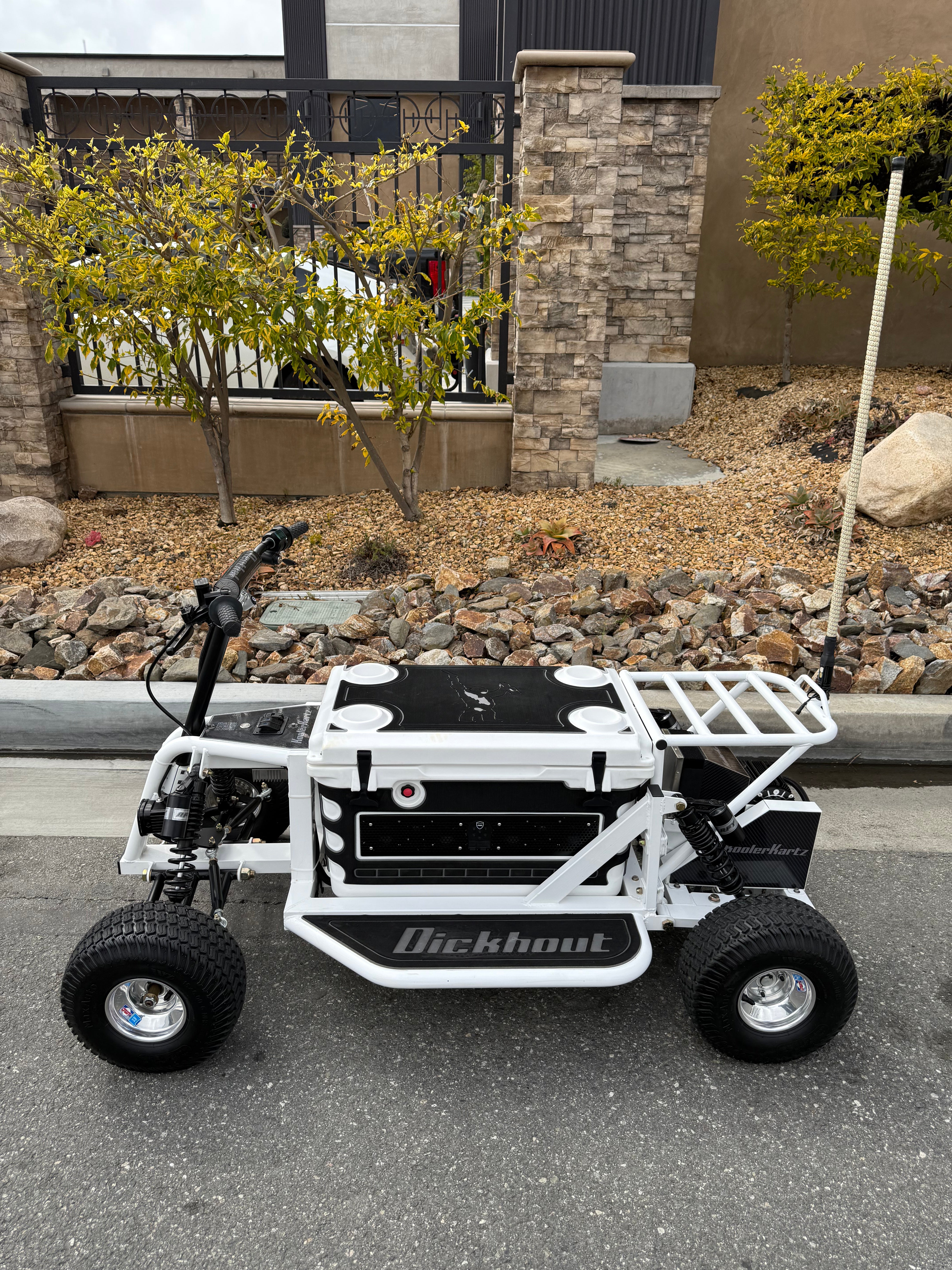 Go-Kart for