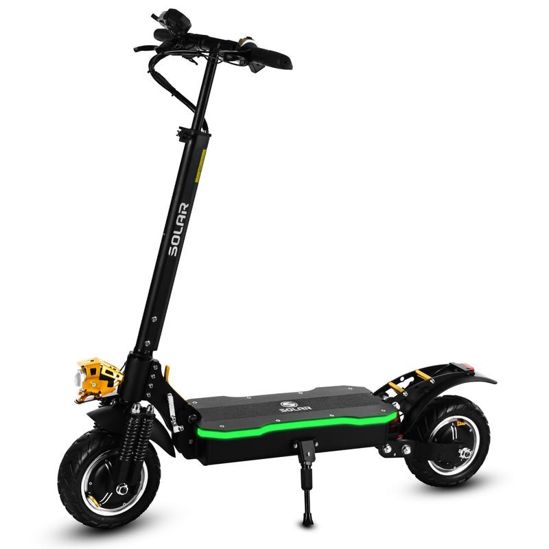 Solar p1 2.0 - Mad Man Mechanics