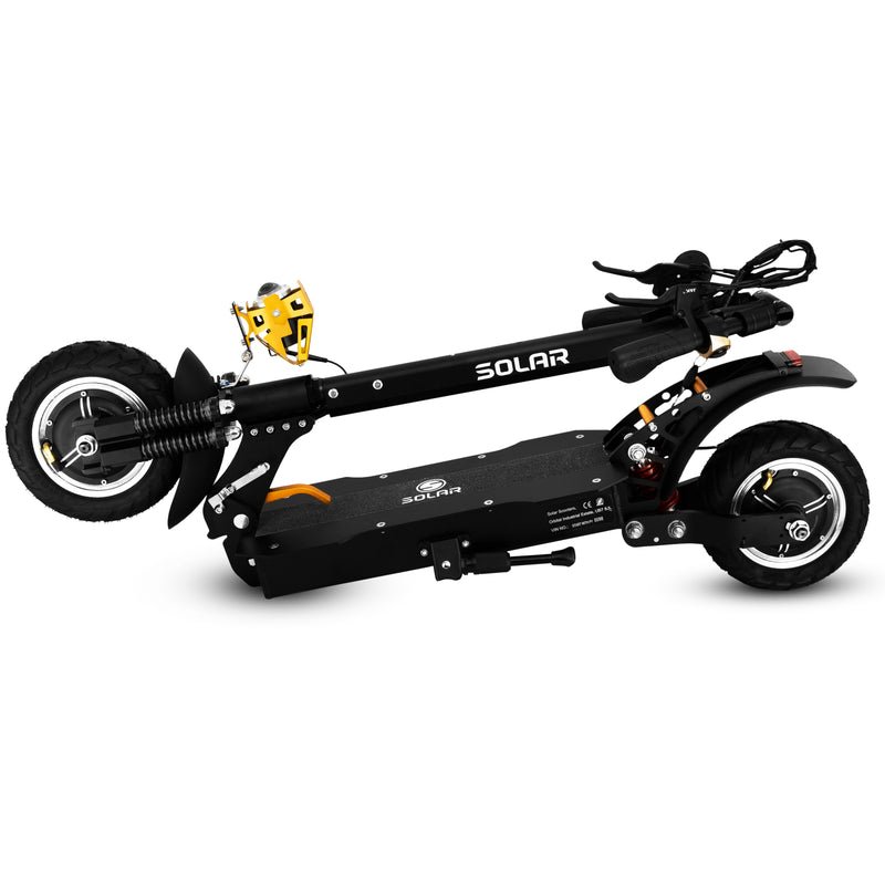 Solar p1 2.0 - Mad Man Mechanics