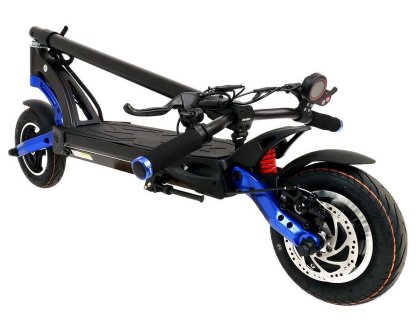 Kaabo mantis 10lite - Mad Man Mechanics