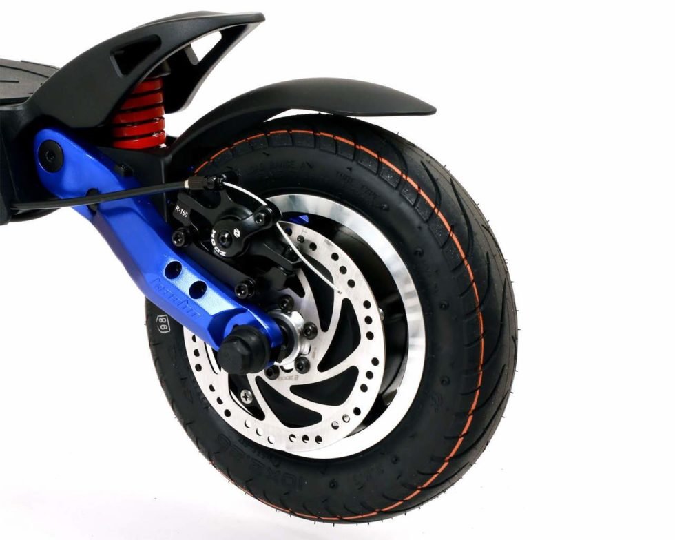 Kaabo mantis 10lite - Mad Man Mechanics