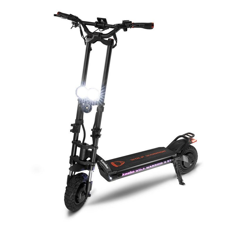 Wolf warrior X GT - Mad Man Mechanics