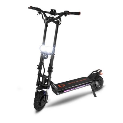 Wolf warrior X GT - Mad Man Mechanics