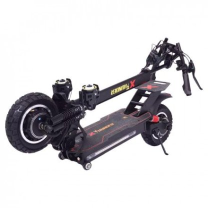 X thunder scooter - Mad Man Mechanics