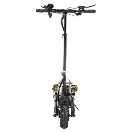 X thunder scooter - Mad Man Mechanics