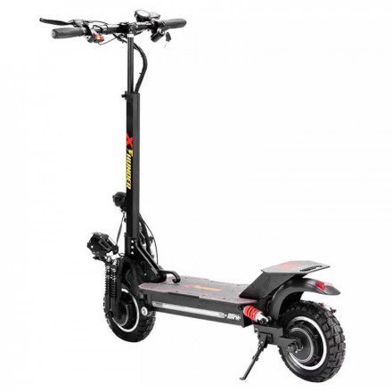 X thunder scooter - Mad Man Mechanics