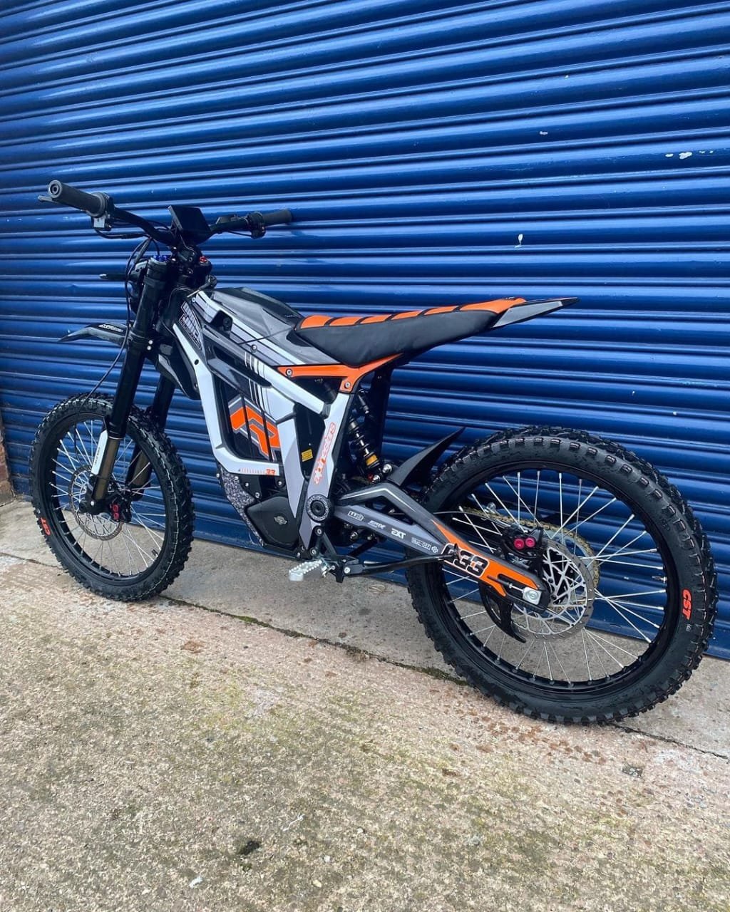 2023 Talaria sting R - Mad Man Mechanics