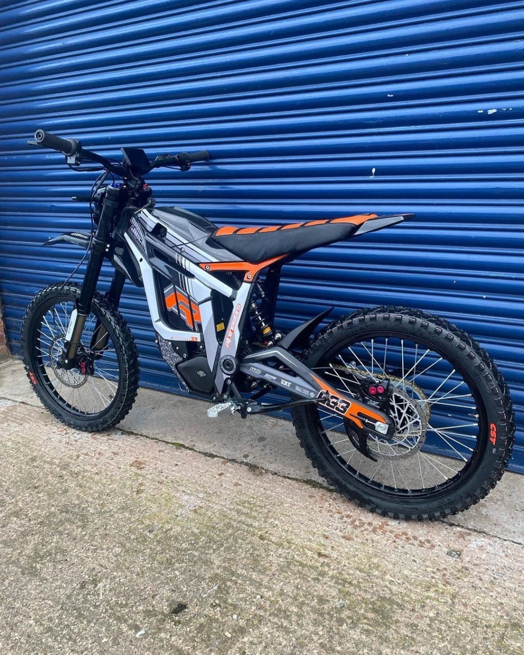 2023 Talaria sting R - Mad Man Mechanics