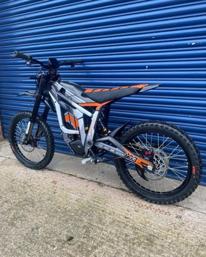 2023 Talaria sting R - Mad Man Mechanics