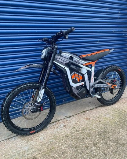 2023 Talaria sting R - Mad Man Mechanics