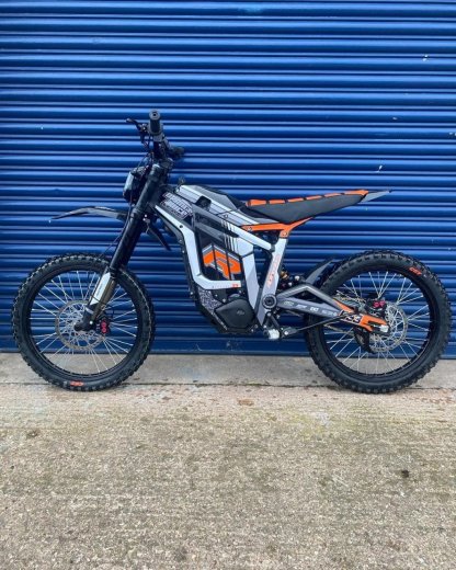 2023 Talaria sting R - Mad Man Mechanics