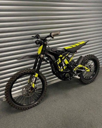 2023 Surron Light bee X - Mad Man Mechanics