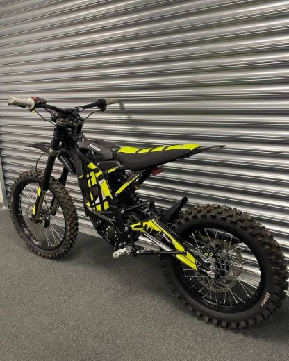 2023 Surron Light bee X - Mad Man Mechanics