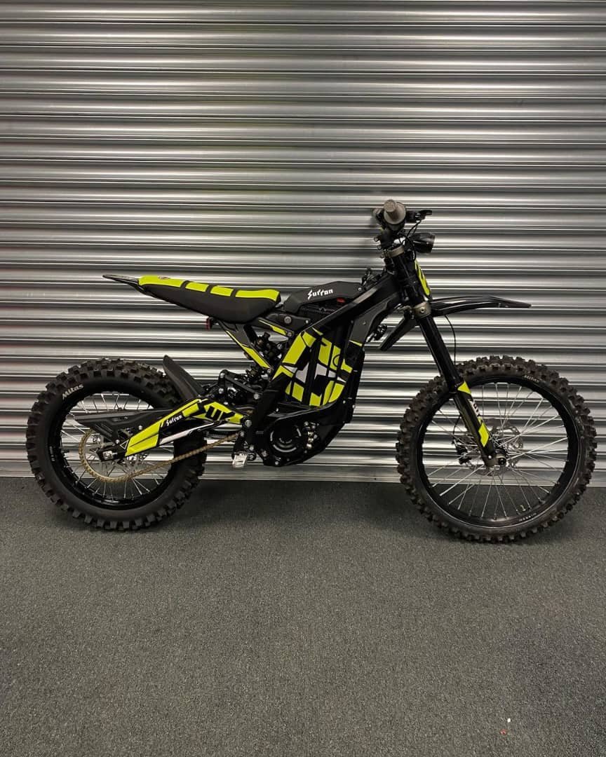 2023 Surron Light bee X - Mad Man Mechanics