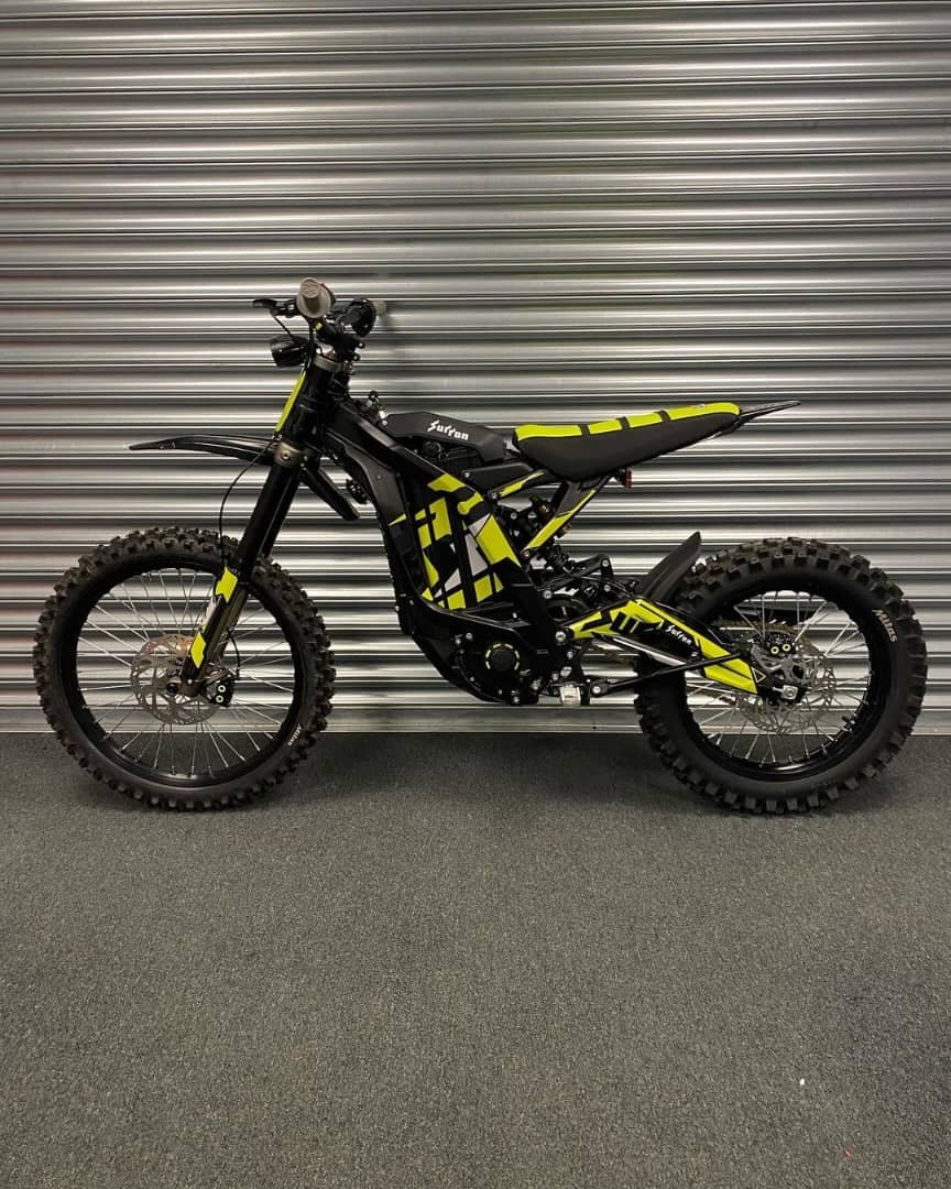 2023 Surron Light bee X - Mad Man Mechanics