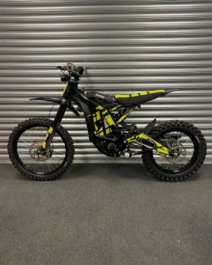 2023 Surron Light bee X - Mad Man Mechanics