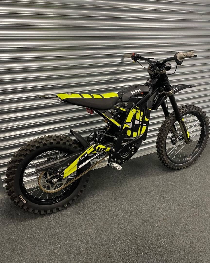 2023 Surron Light bee X - Mad Man Mechanics