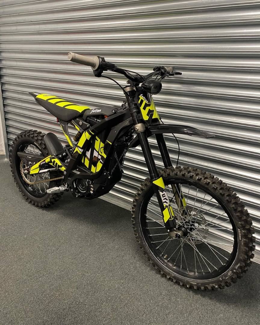 2023 Surron Light bee X - Mad Man Mechanics