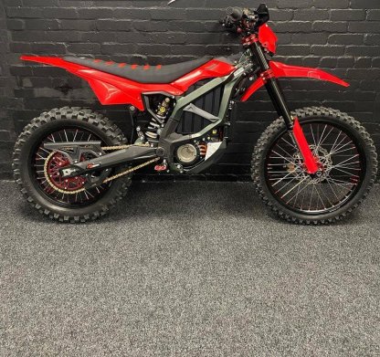 2023 Surron ultra bee - Mad Man Mechanics