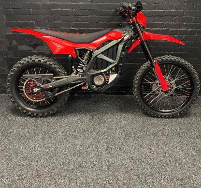 2023 Surron ultra bee - Mad Man Mechanics