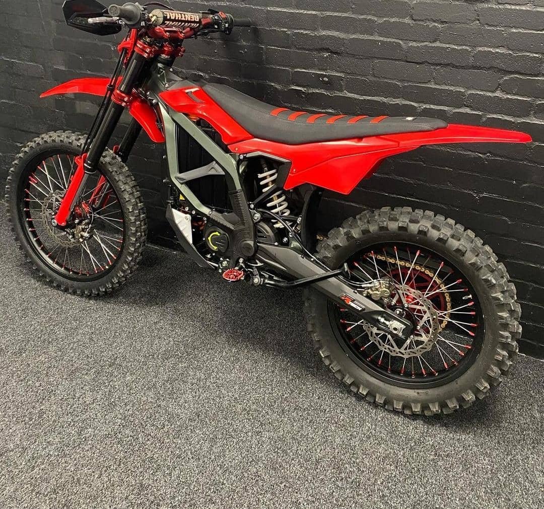 2023 Surron ultra bee - Mad Man Mechanics