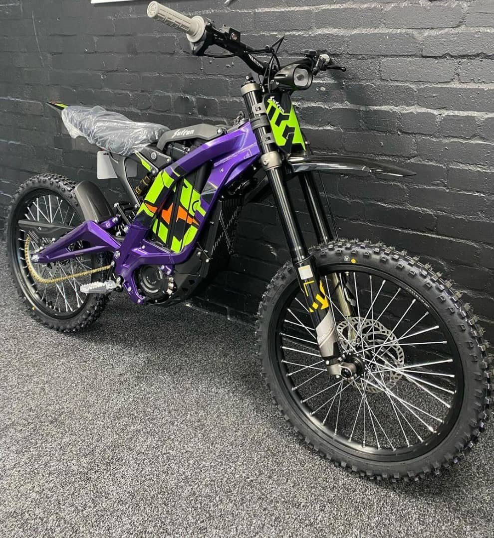 2024 Surron light bee X - Mad Man Mechanics